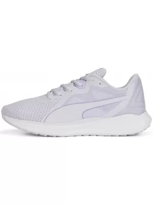 Moški čevlji PUMA TWITCH RUNNER FRESH 37798107 POMLADNA SIVKA/VIJOLIČNA/BELA