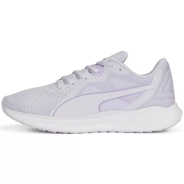  Moški čevlji PUMA TWITCH RUNNER FRESH 37798107 POMLADNA SIVKA/VIJOLIČNA/BELA 