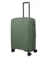 Kovček TRAVELITE Air Stripe M ZELENA