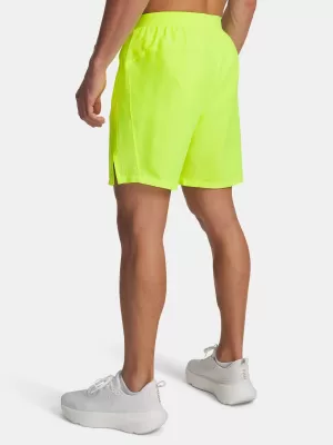 Moške kratke hlače UNDER ARMOUR UA LAUNCH 7 SHORTS JANTAR