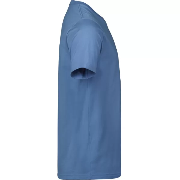  Moška majica s kratkimi rokavi TEE JAYS | TJ 1150 OCEANSKO MODRA 