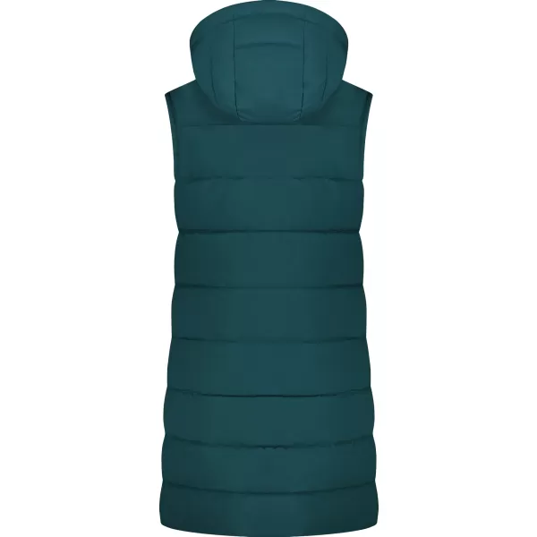  Zimski jopič NORDBLANC HOWL NBWJL8269 TEMNO ZELENA 