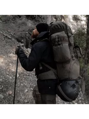 Nahrbtnik PENTAGON DEOS 65LT BACKPACK K16105 OLIVNO ZELENA