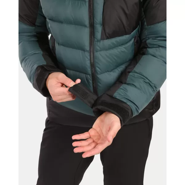  Jakna KILPI GUSS-M ZM0115KI TEMNO ZELENA 