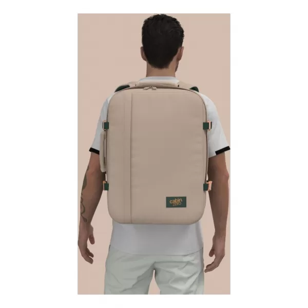  Nahrbtnik CABINZERO CLASSIC 44L ČEBULNI PESEK 