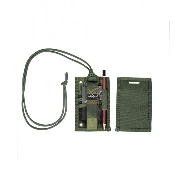  Ohišje PENTAGON ID CARD HOLDER POUCH CAMO K17096 SIVA MASKIRNA MASKA 