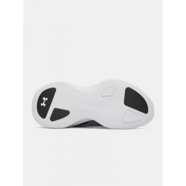  Otroški čevlji UNDER ARMOUR UA GS NOVA 6008993-002 ČRNA 