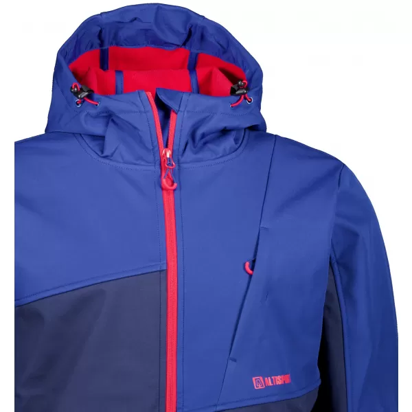  Moška softshell jakna ALTISPORT GAN MODRA 