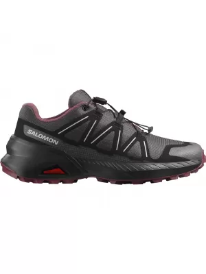 Ženski čevlji SALOMON SPEEDCROSS PEAK W ASFALT/ČRNA/NOKTURNO