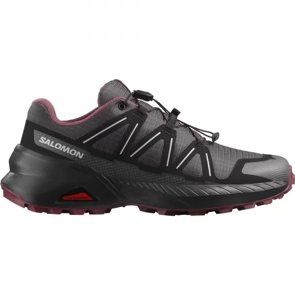  Ženski čevlji SALOMON SPEEDCROSS PEAK W ASFALT/ČRNA/NOKTURNO 