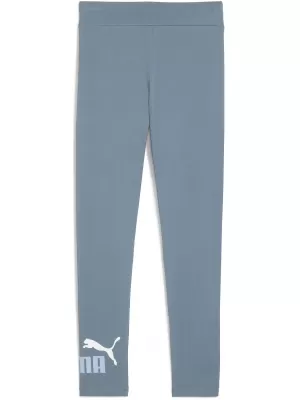 Gamaše PUMA ESS 2 COLOR NO 1 LOGO LEGGINGS G 68607334 KUL MODRA