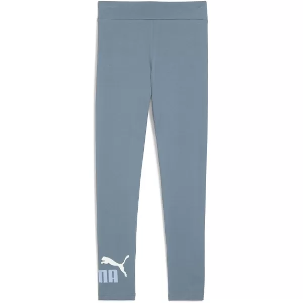  Gamaše PUMA ESS 2 COLOR NO 1 LOGO LEGGINGS G 68607334 KUL MODRA 