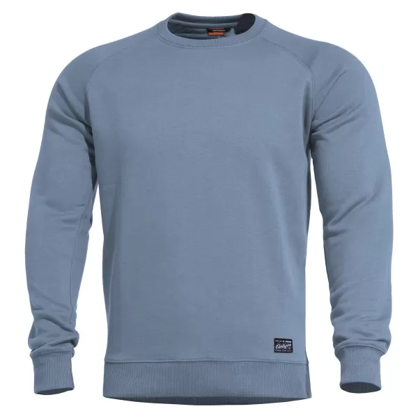  Pulover PENTAGON HAWK SWEATER BLANK K09019 ZORA MODRA 