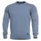 Pulover PENTAGON HAWK SWEATER BLANK K09019 ZORA MODRA