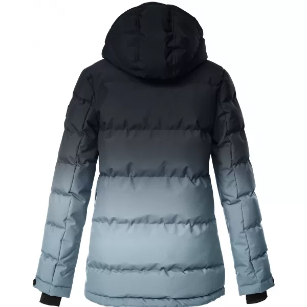  Otroška jakna KILLTEC KSW 330 TEMNO MODRA/SIVA 