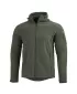 Pulover iz flisa PENTAGON HERCULES 2.0 FLEECE JACKET K08026 OLIVNO ZELENA