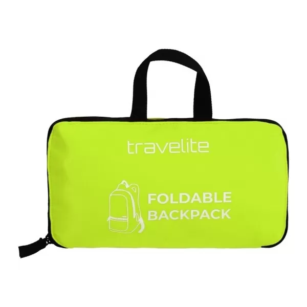  Nahrbtnik TRAVELITE FOLDABLE BACKPACK LIMONA 