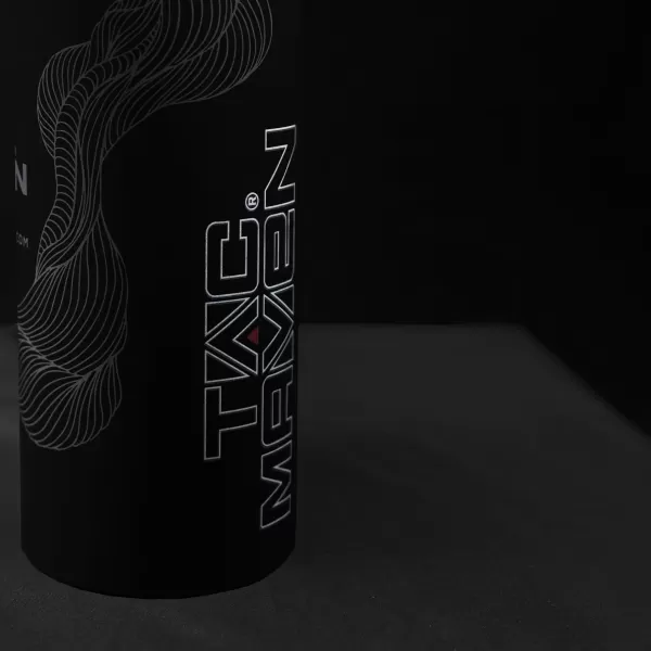  Steklenička PENTAGON THERMAL BOTTLE 500ML D19022 ČRNA 