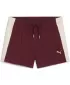 Ženske kratke hlače PUMA T7 PINTUCK SHORTS 4' 63213996 RUBINASTI ŠIMER