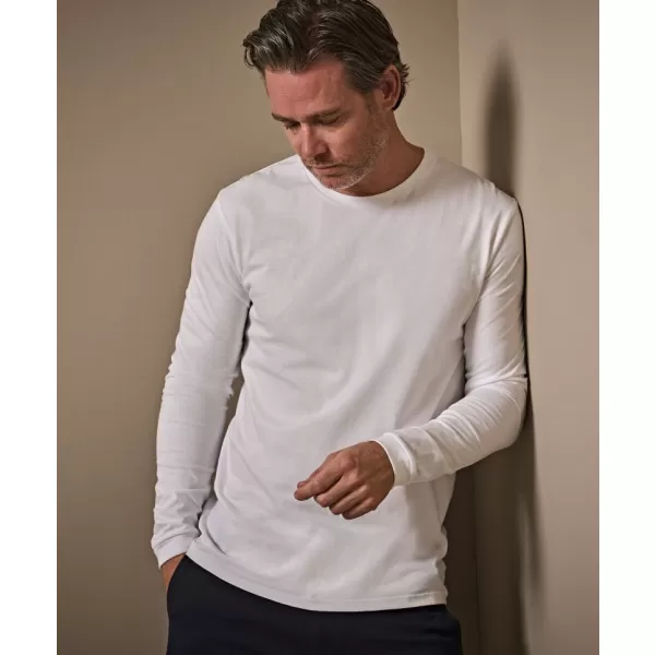  Moška majica s kratkimi rokavi TEE JAYS | TJ 8007 ČRNA 