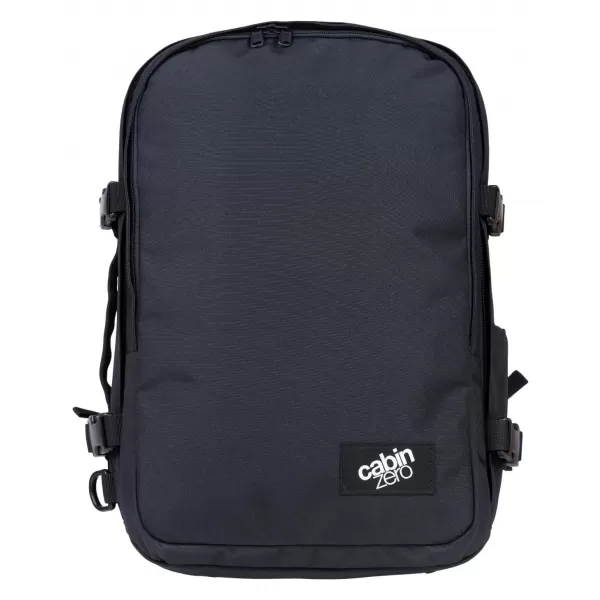  Nahrbtnik CABINZERO CLASSIC PRO 32L ABSOLUTNO ČRNA 
