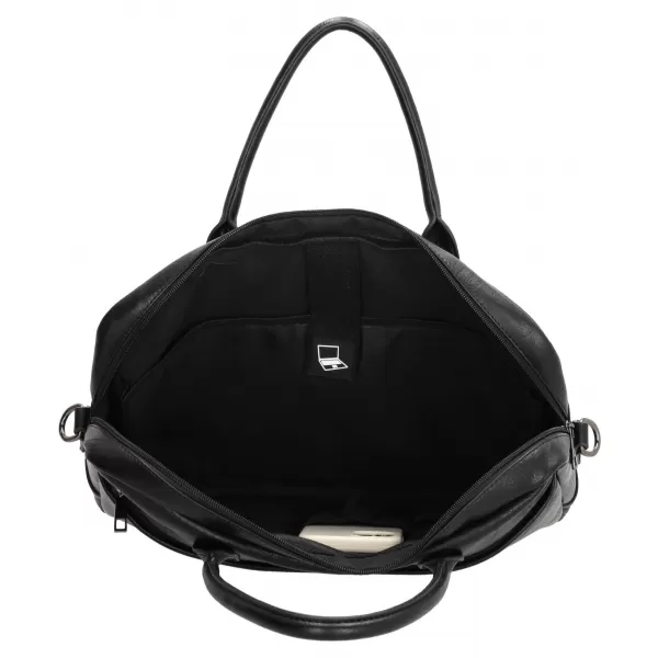  Torba BEAGLES MURCIA BUSINESS BAG ČRNA 