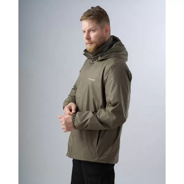  Jakna PENTAGON ATLANTIC V2.0 RAIN JACKET K07022 ČRNA 