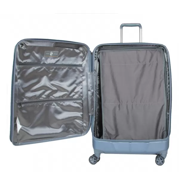  Kovček HEYS VANTAGE SMART LUGGAGE L SKRILASTO MODRA 