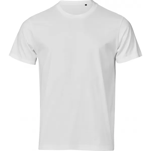  Moška majica s kratkimi rokavi TEE JAYS | TJ 1140 BELA 