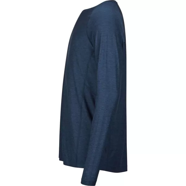 Moška majica s kratkimi rokavi TEE JAYS | TJ 7022 MORNARSKI MELANŽ 