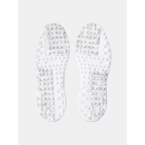  Moški čevlji UNDER ARMOUR UA DRIVE FADE SL 3026922-102 BELA 