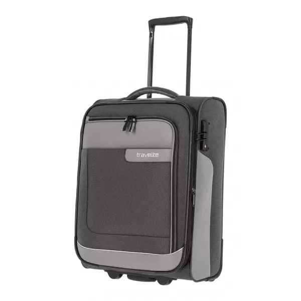  Kovček TRAVELITE VIIA 2W S ANTRACIT 