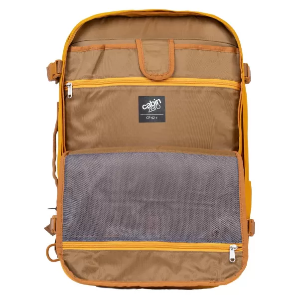  Nahrbtnik CABINZERO CLASSIC PRO 42L POMARANČNI HLAD 