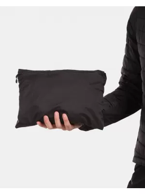 Plašč KILPI TEAM RAINCOAT-U ZU0105KI ČRN