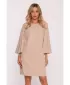 Obleka STYLOVE S426 BEŽ