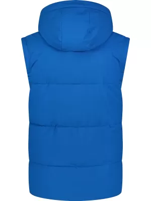 Zimski jopič NORDBLANC NUMINOUS NBWJM8062 MODRO
