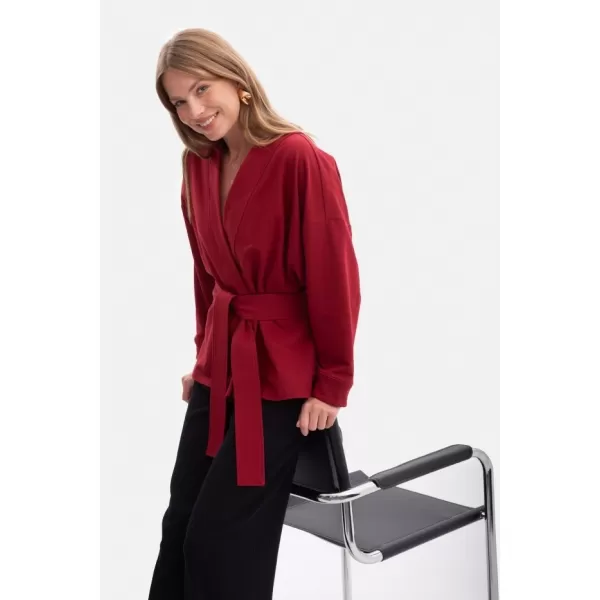  Ženska bluza BEWEAR B297 KOSTANJEVA 