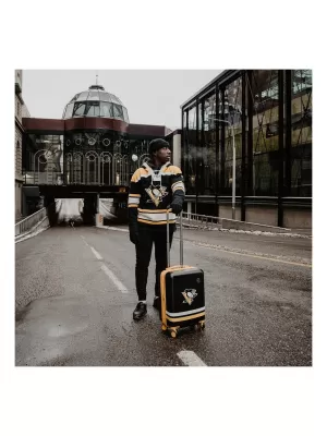 Kovček HEYS NHL S PITTSBURGH PINGVINI