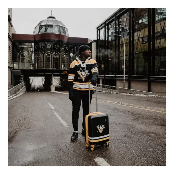  Kovček HEYS NHL S PITTSBURGH PINGVINI 