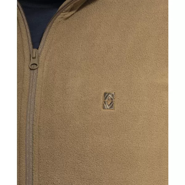  Pulover PENTAGON ELK FLEECE D08101 06E D08101 RJAVO SIVA 