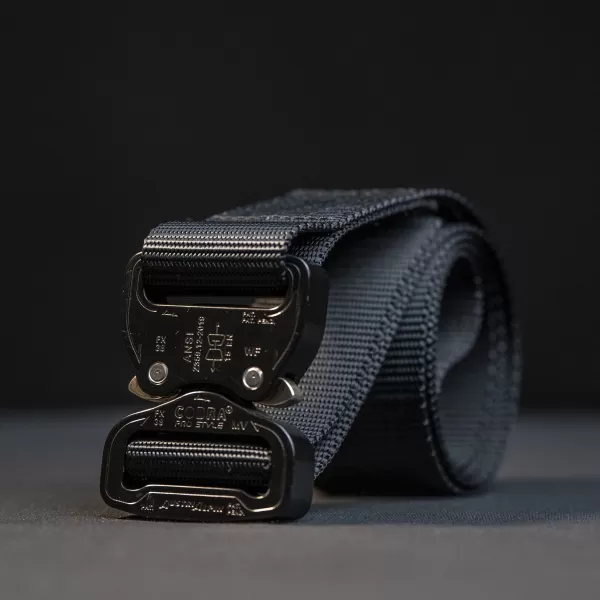  Pas PENTAGON COBRA PRO 38 BLACK TACTICAL BELT Χ50100 03 X50100 KOJOT 