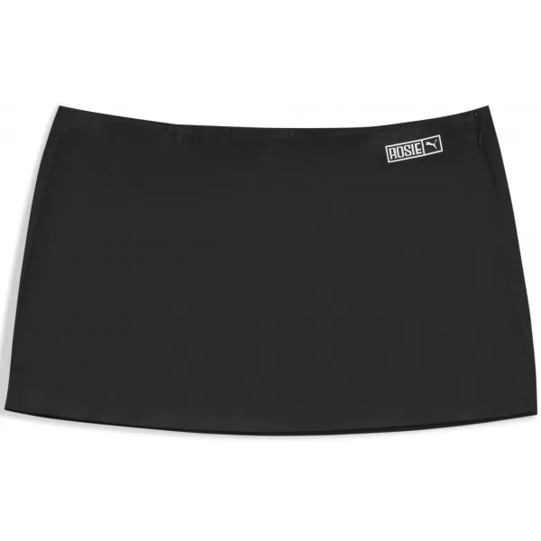  Žensko krilo PUMA X ROSÉ MICRO MINI SKIRT 63379801 PUMA ČRNA 