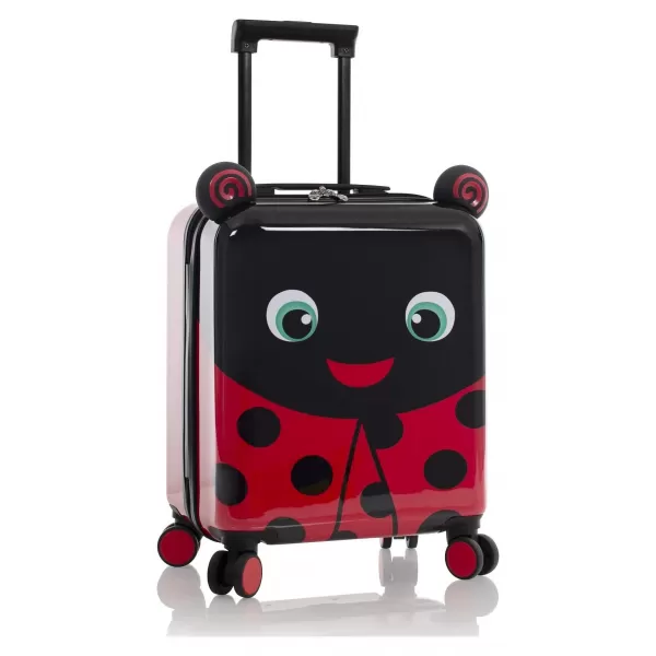  Komplet kovčkov HEYS SUPER TOTS LADY BUG 