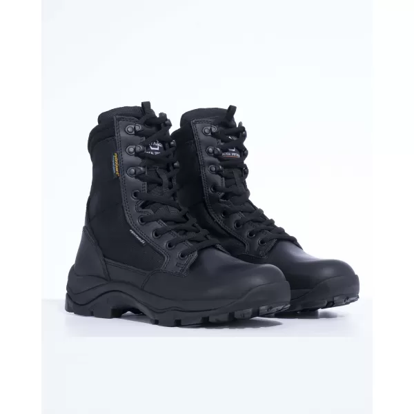  Škornji PENTAGON ODOS 2.0 TACTICAL WP 8 K15034 ČRNA 