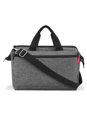 Torba REISENTHEL ALLROUNDER S POCKET TWIST SILVER