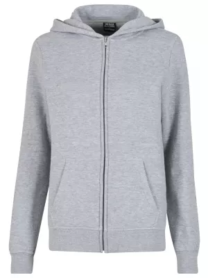 Ženski pulover URBAN CLASSICS TB8005 HEATHER SIVA