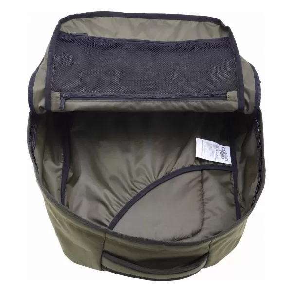  Nahrbtnik CABINZERO MILITARY 36L VOJAŠKO ZELENA 