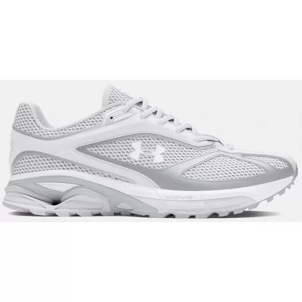 Škornji UNDER ARMOUR UA HOVR APPARITION RTRFTR TC 3027595-100 SIVA 