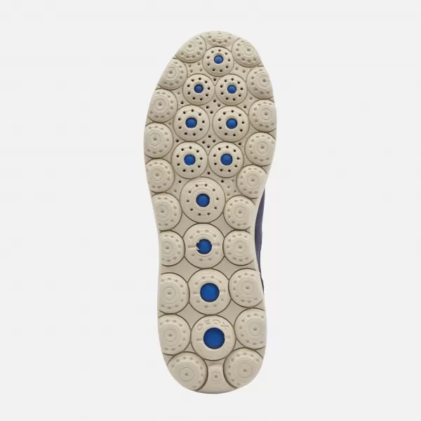 Ženske superge GEOX SPHERICA PLUS FAST IN G009589 TEMNO MODRA 