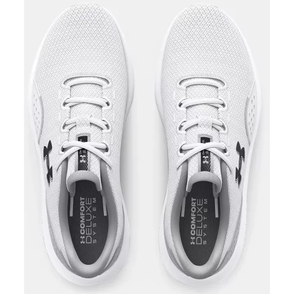  Moški čevlji UNDER ARMOUR UA CHARGED SURGE 4 3027000-100 BELA 